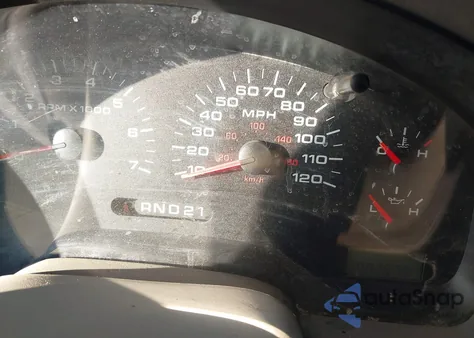 2004 Ford F-150 Lariat/Xlt from USA, damaged, VIN 1FTPW12534KB45233